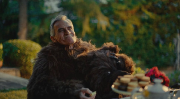 GEMISTA PAPADOPOULOU Bear
